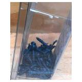 Lot of 6 - Tapcon 3/16x1-1/4 Phillips Head 25 Packs Model # 24250