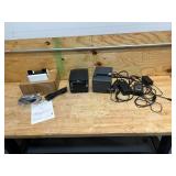 Docking Station and 2 Receipt Printers