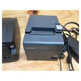 Docking Station and 2 Receipt Printers