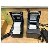 Docking Station and 2 Receipt Printers