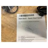 Docking Station and 2 Receipt Printers