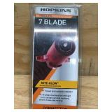Hopkins Trailer 7 Blade Connector with Nite-Glow 0928246.40