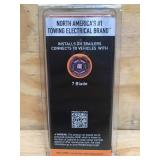 Hopkins Trailer 7 Blade Connector with Nite-Glow 0928246.40