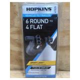Hopkins 6 Round to 4 Flat Adapter 0928246.96