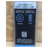 Hopkins 6 Round to 4 Flat Adapter 0928246.96