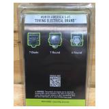 Hopkins Vehicle Mounting Bracket for Towing Electrical Sockets 0928243.40