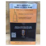 Hopkins 4 Flat Y-Harness Trailer Connector 09282413.34