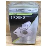 Hopkins 6 Round Vehicle Trailer Connector 0928246.40