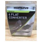 Hopkins 4 Flat Converter for Towing 09282418.66