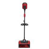 New Toro 12 in. Power Shovel 60V 2.5Ah Battery and Charger Model # 39909 (Retail $299)