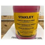 STANLEY Case of- Pressure Washer Detergent Car & Truck STCTW004 (4x1 U.S. Gallons)