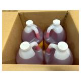 STANLEY Case of- Pressure Washer Detergent Car & Truck STCTW004 (4x1 U.S. Gallons)