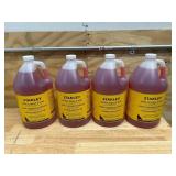 STANLEY Case of- Pressure Washer Detergent Car & Truck STCTW004 (4x1 U.S. Gallons)