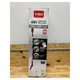 TORO 60V MAX* 10 in. (25.4 cm) Brushless Pole Saw with 2.0Ah battery and charger