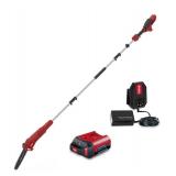 TORO 60V MAX* 10 in. (25.4 cm) Brushless Pole Saw with 2.0Ah battery and charger