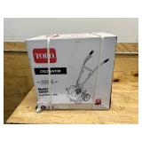 TORO 10 in. (25.4 cm) 2-Cycle 43cc Cultivator