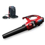 TORO 60V MAX* 157 mph Brushless Leaf Blower with 4.0Ah Battery and Charger
