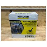 Kärcher Universal Surface Cleaner 11" for Electric Power Pressure Washers up to 2000 PSI - Quick-Connect