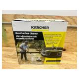 Kärcher 15" Surface Cleaner for Pressure Washers 3200 PSI - 1/4 Quick Connect - 2 Spinning Nozzles and Extension Wand