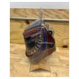 Klutch Monsterview 1400 Auto-Darkening Welding Helmet Model # 114898