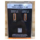 Hopkins Towing Solutions 5 Flat Set Connector 1001248.14