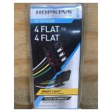 Hopkins Towing Solutions 4 Flat to 4 Flat Extension Adapter 1001245.58