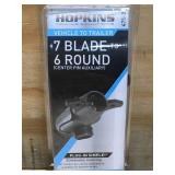 Hopkins Towing Solutions 7 Blade to 6 Round Adapter 1001249.13