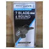 Hopkins Towing Solutions 7 Blade to 6 Round Adapter 1001249.13