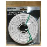 Hopkins 4 Bonded Wire 25 Foot 14 Gauge 10012418.48