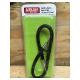 Uriah Products Switch to Starter Cable and Battery Carrier Vinyl Strap