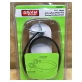 Uriah Products Switch to Starter Cable and Battery Carrier Vinyl Strap