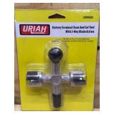 Uriah Products Battery Terminal Clean and Cut Tool
