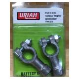 Uriah Products Battery Terminal Adapters and Charging Posts