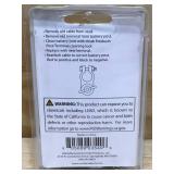 Uriah Products Battery Terminals and Wing-nut Style Marine Brass Nut