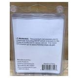 Uriah 14" Ground Strap Cable Tin Coated Copper 4 AWG Up To 3/8" Dia