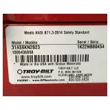 Troy-Bilt 24-Inch 208cc Two-Stage Snow Blower