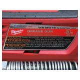 Milwaukee M18 18V Cordless Grease Gun - Tool Only