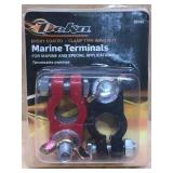 Lot of 2 Deka Marine Terminals and Top Post Terminals
