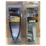 Deka Safety Grip Battery Carrier and Ground Strap - 14 Inch