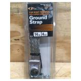 Deka Safety Grip Battery Carrier and Ground Strap - 14 Inch