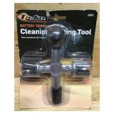 Deka Marine Terminals and Battery Terminal Cleaning Tool