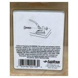 Lot of Deka Battery Cable Lugs, Cable Bolts, and Battery Bolts & Nuts