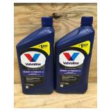 Valvoline Full Synthetic ATF - 2 Bottles, 1 Quart Each