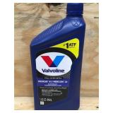 Valvoline Full Synthetic ATF - 2 Bottles, 1 Quart Each