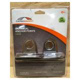 CargoSmart Universal Anchor Points - 2 Pc.