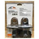 CargoSmart Universal Anchor Points - 2 Pc.
