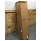 FDW 10 Inch Green Tea Memory Foam Mattress Model MEM-GT-3Q7- White- Queen