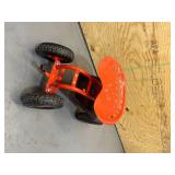 Rolling Garden Seat