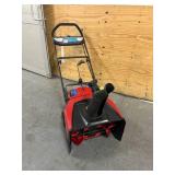 TORO 21" Power Clear e21 Battery Powered Snow Blower (Tool Only)