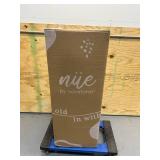 nue by Novaform California King 10" Cooling Gel Memory Foam Mattress